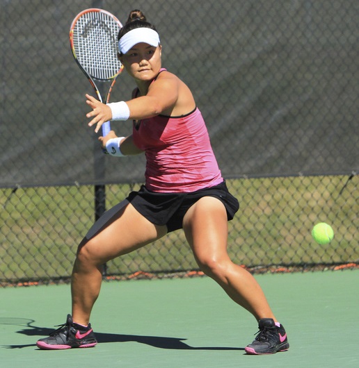 Grace Min (Photo: Tom Grason)