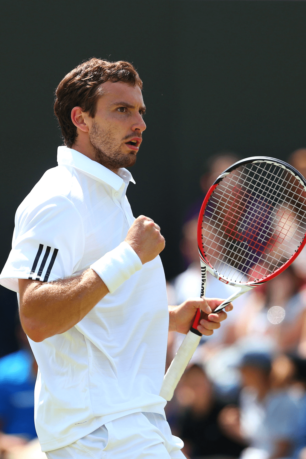 Gulbis Continues Resurgence By Triumphing In Qualifying @GerryWeberWorld; Sugita&nbsp;Qualifies