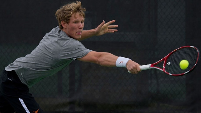 Soren Hess-Oleson (Photo Credit: NCAA)