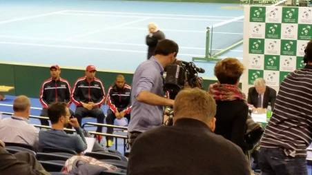 The Bryans, Isner and Young make up team USA