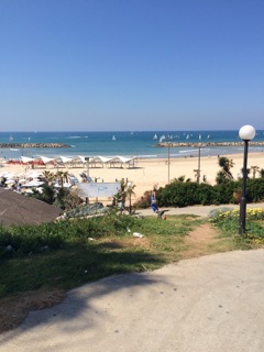 Beaches in Israel