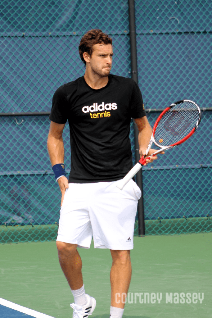 Ernests Gulbis Cincy 2013