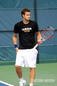Ernests Gulbis Cincy 2013