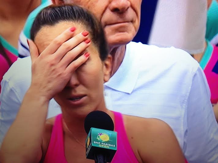 Bad Day Jelena Jankovic
