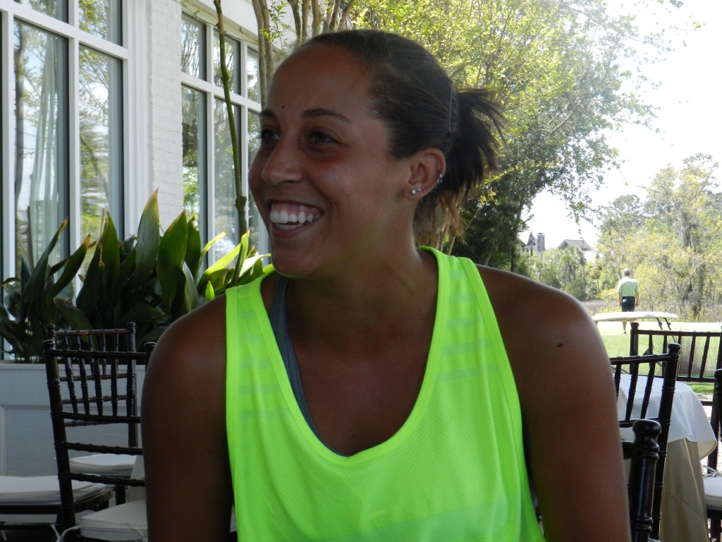 After 2 Straight First Round Losses, She’d Much Rather be in Charleston: @Madison_Keys Commits to 2020&nbsp;@VolvoCarOpen