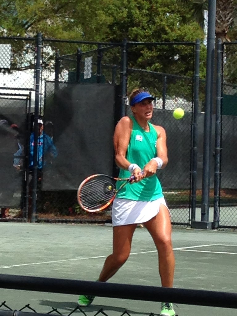 Beatriz Haddad Maia (Photo: TennisAtlantic.com)