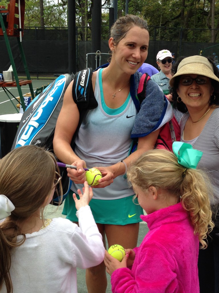 Maria Sanchez, Charleston