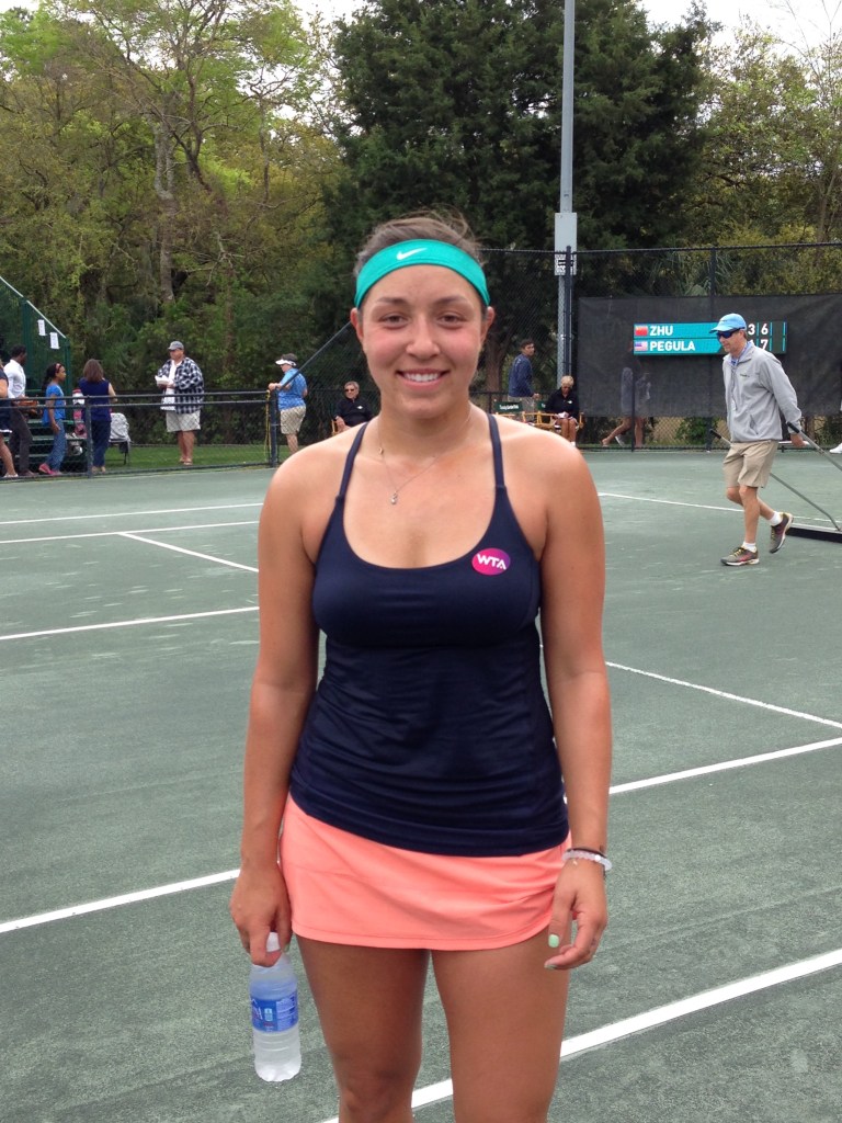 Jessica Pegula