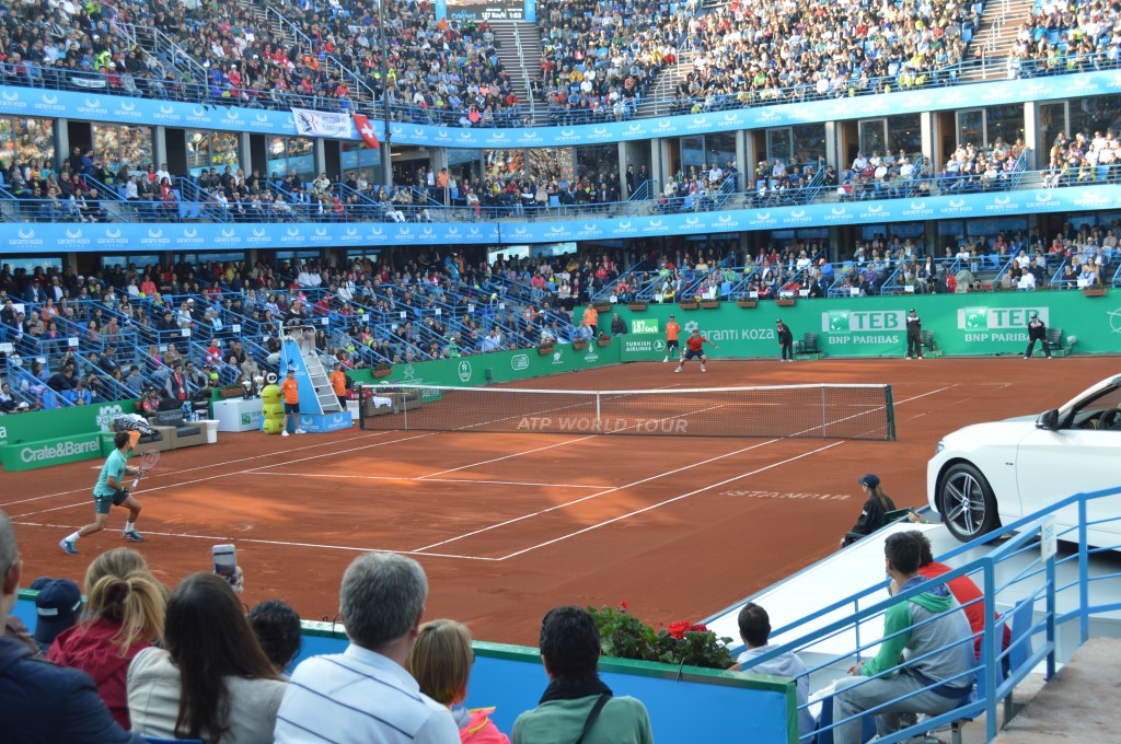 It was a worthy finale in Istanbul (photo credit: Ahmet Fevzi Guclu) 