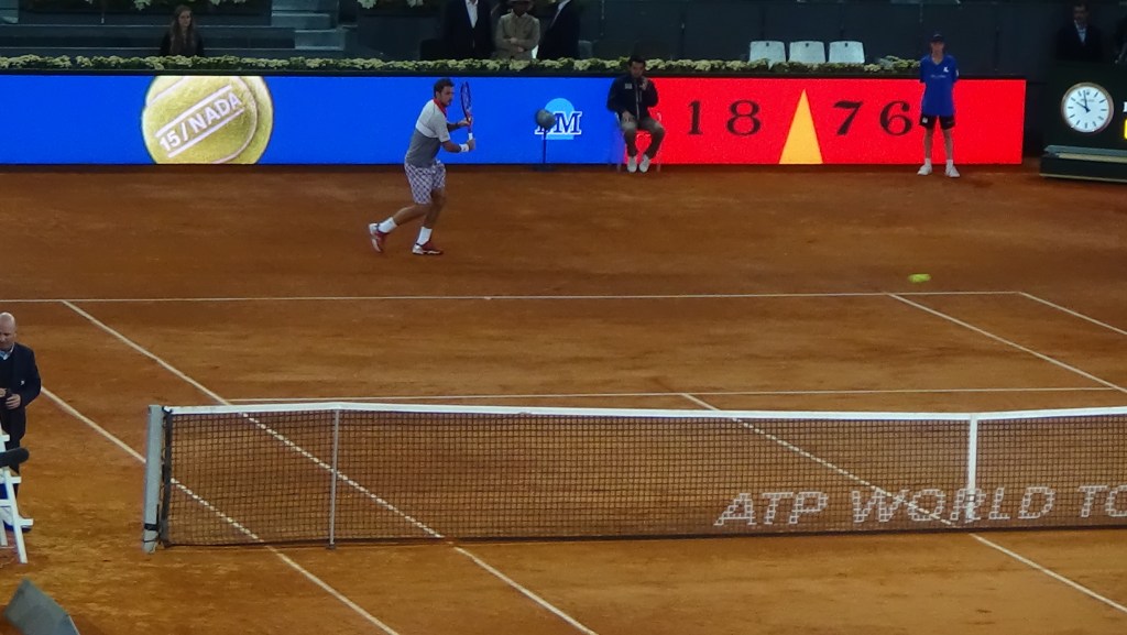 Wawrinka (Photo: Niall Clarke)