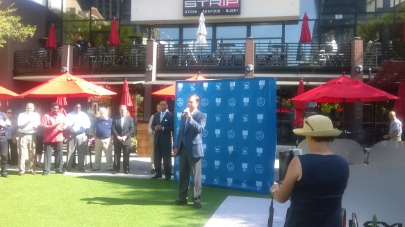 Tournament Director Eddie Gonzalez talks about the 2015 Open