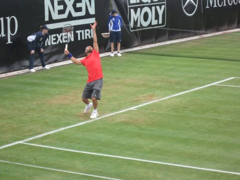 Baghdatis was smooth in Stuttgart (photo credit: Andreas Thiele)
