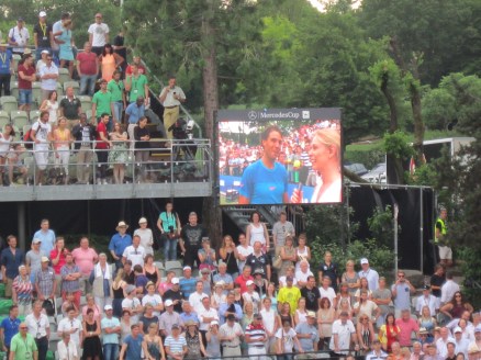 Nadal advances to the semis (photo credit: Andreas Thiele)