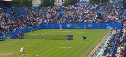 Wozniacki vs Gajdosova 2015 WTA Eastbourne (Elliot Cornish)