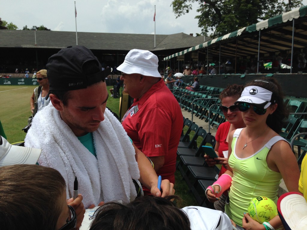 Will Mannarino Man Up and Win First ATP Tour Level&nbsp;Title?