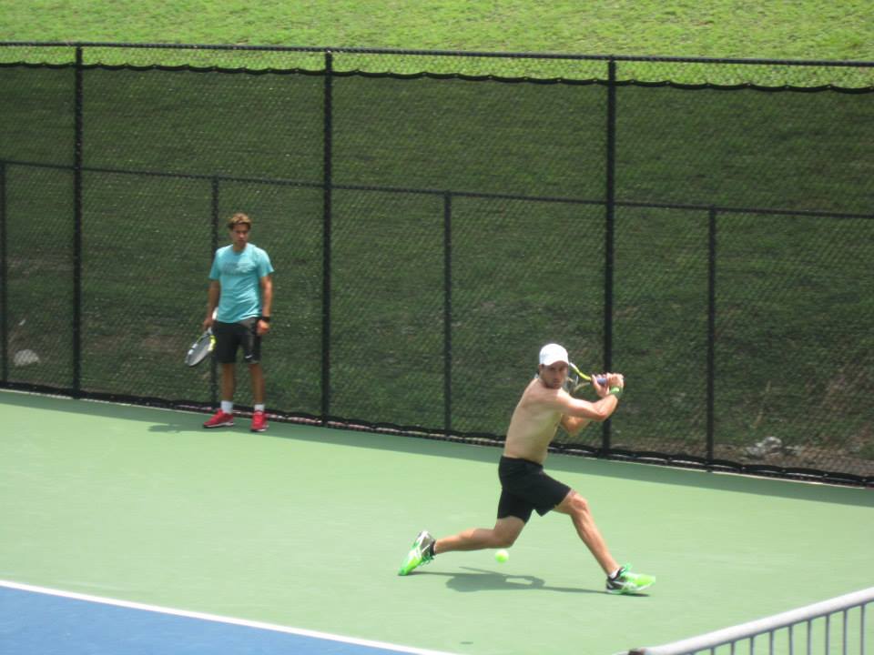 Stevie J on the move