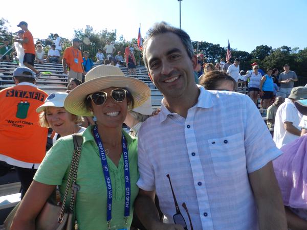 John and Carol Chirico