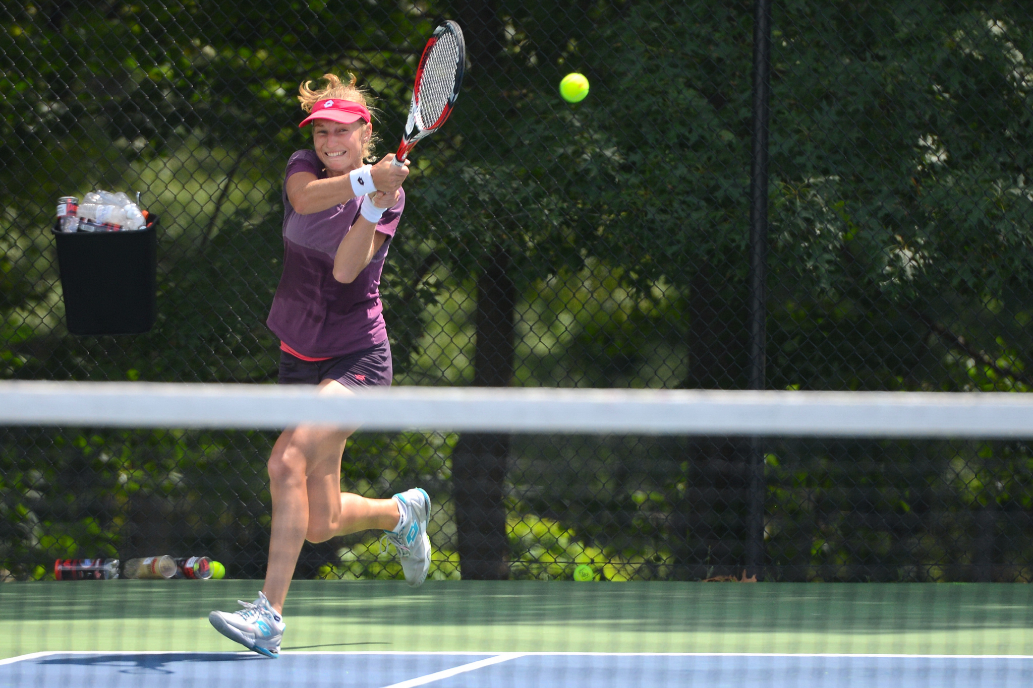 Kate Makarova (Photo: Chris Levy @Tennis_Shots)