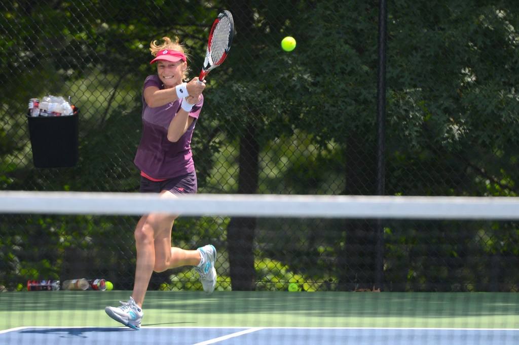 Kate Makarova (Photo: Chris Levy @Tennis_Shots)