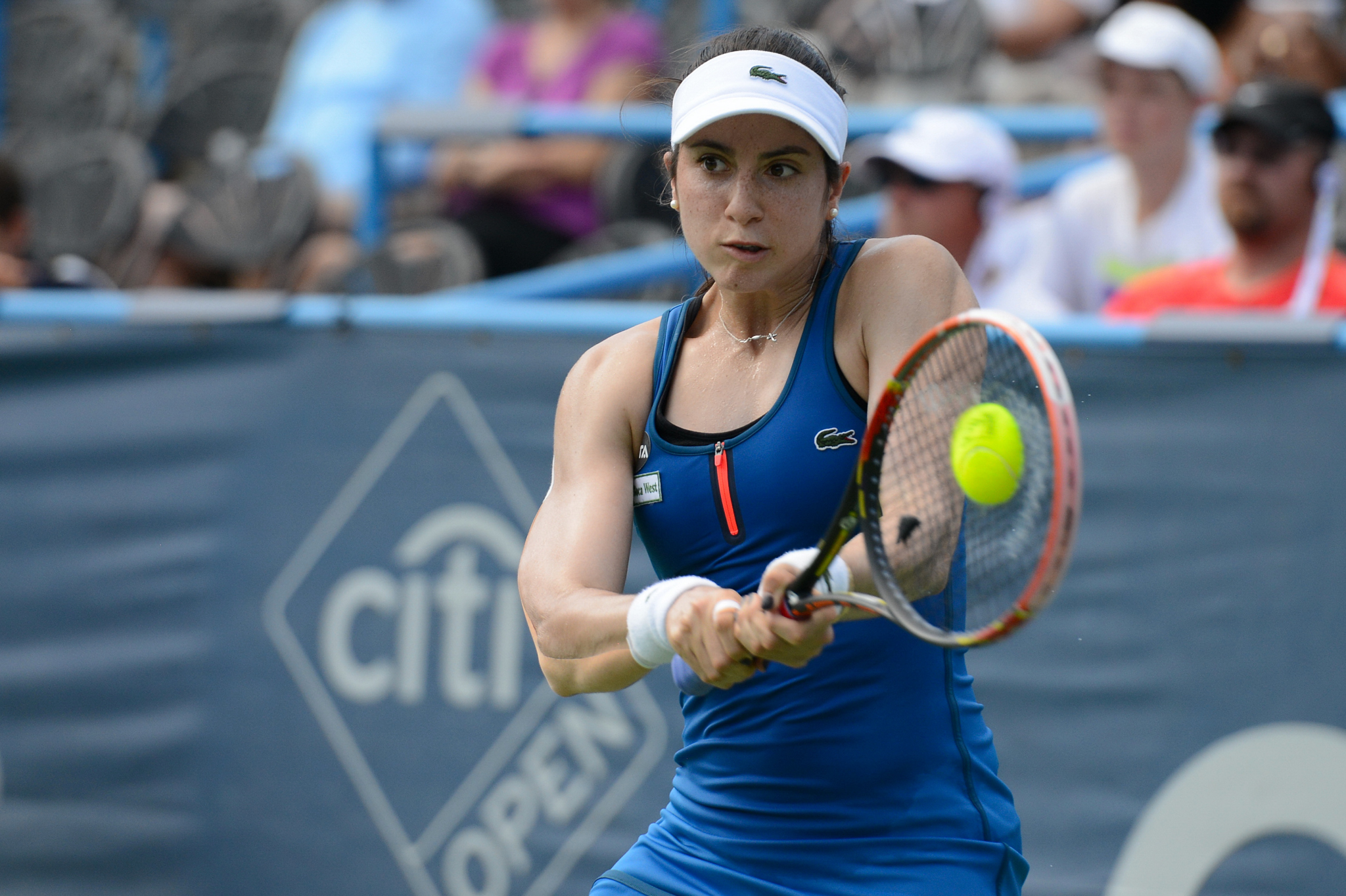 Christina McHale (Photo: Chris Levy @Tennis_Shots