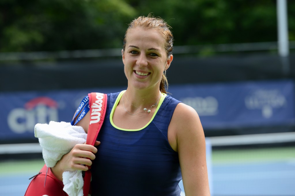 Anastasia Pavlyuchenkova (Photo: Christopher Levy @Tennis_Shots)