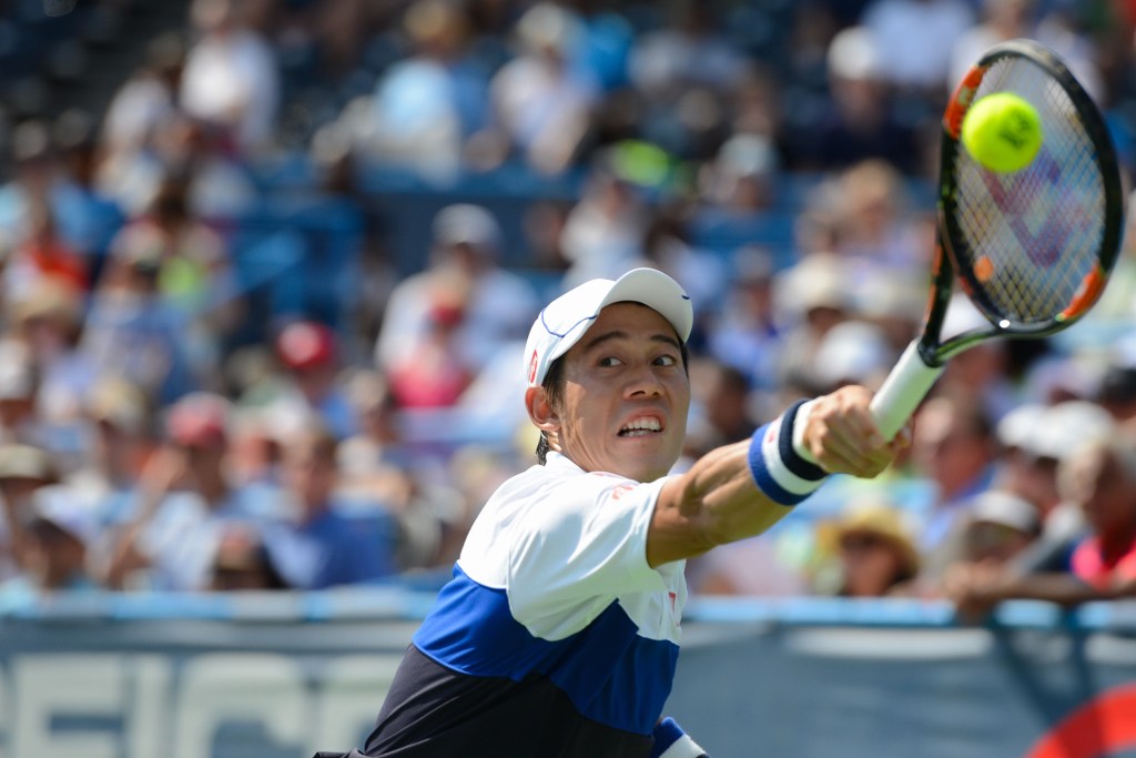 Opening Wins for Nadal, Nishikori @CoupeRogers&nbsp;Montreal