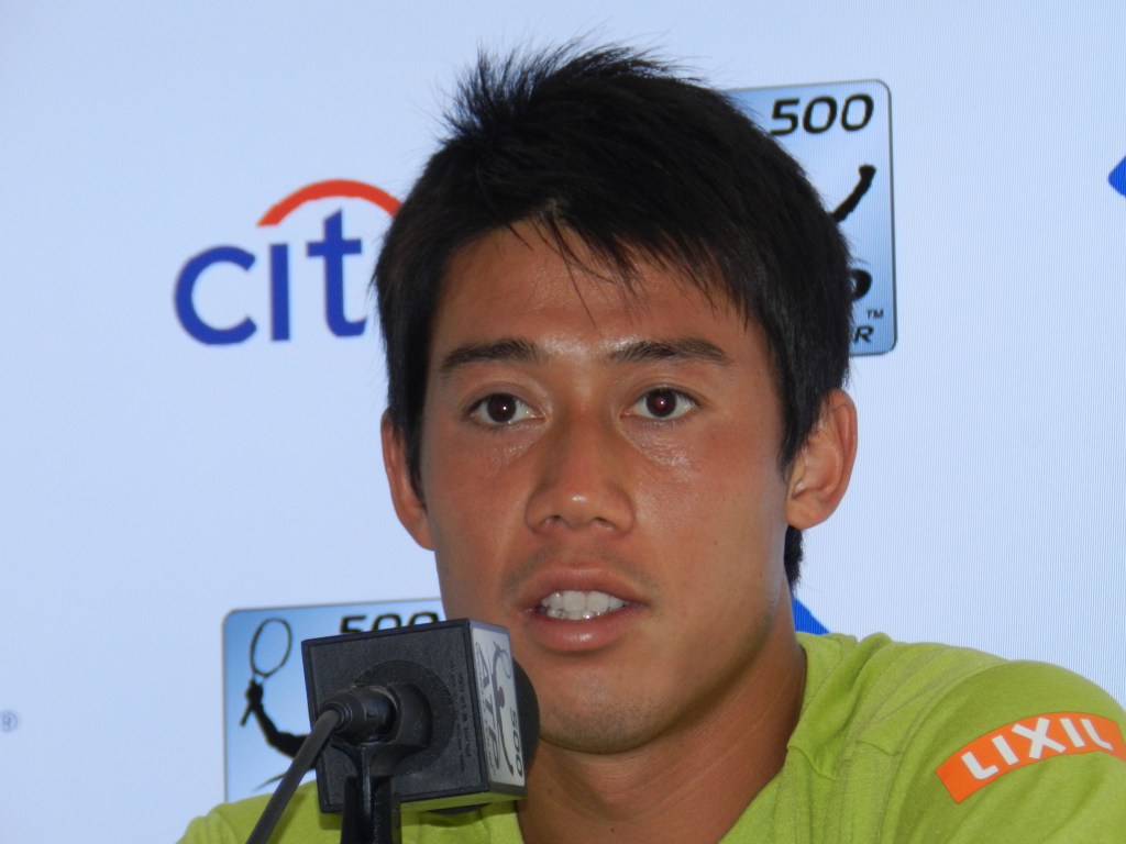Kei Nishikori
