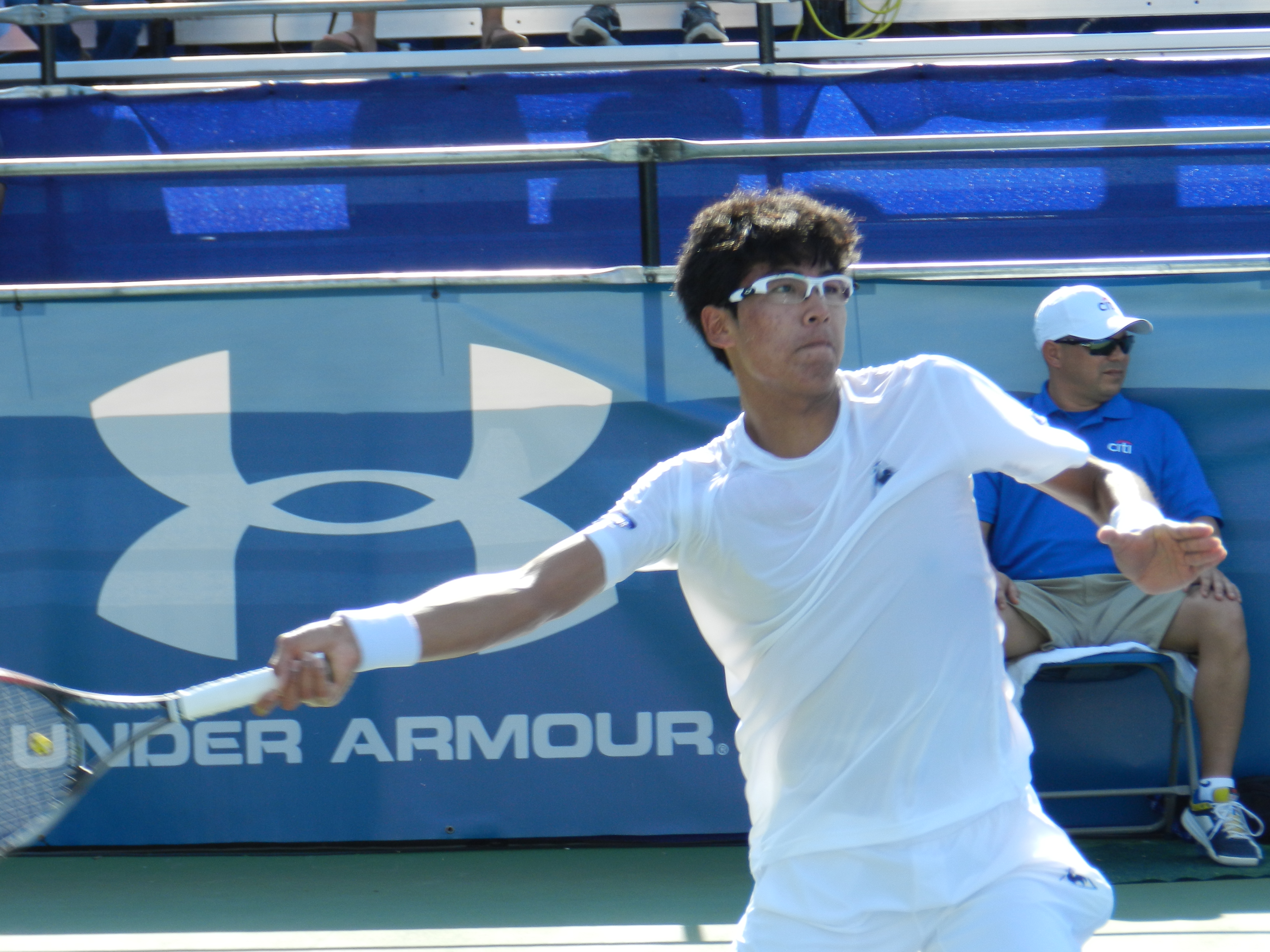 Chung Hyeon
