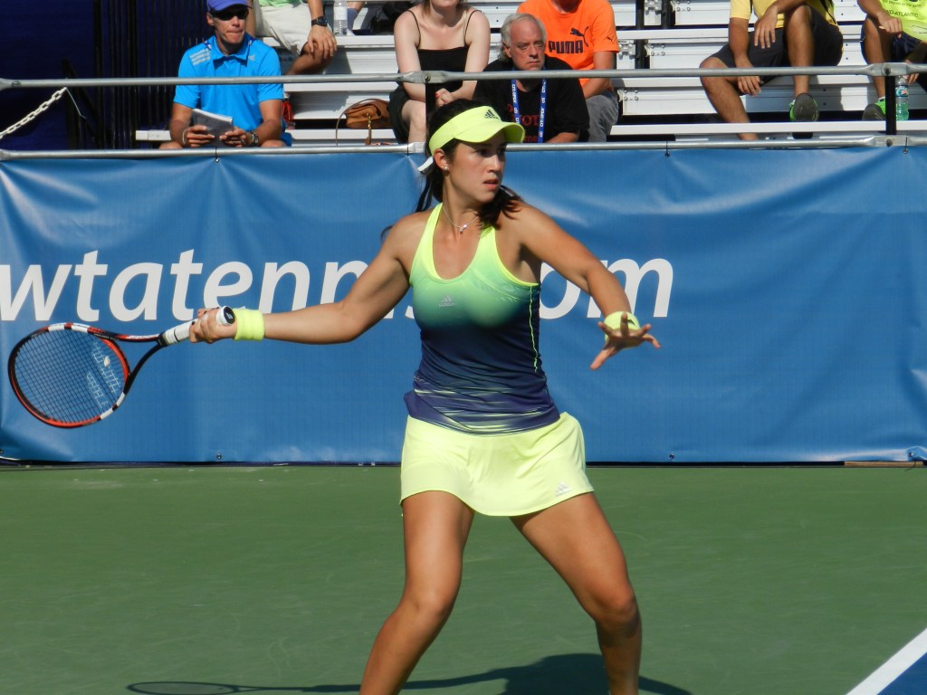 Massive Win For Teen Phenom & @CitiOpen Quarterfinalist @Louisa_Chirico; Our&nbsp;1-on-1