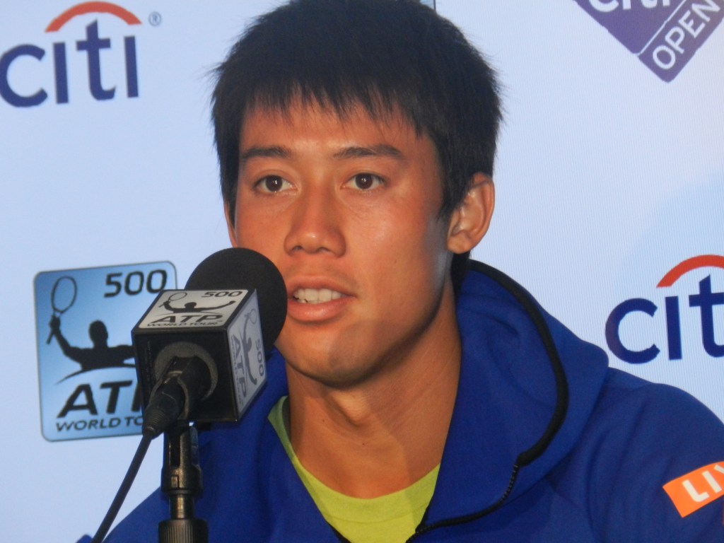 A Slam-Worthy Semifinal: Nishikori/Cilic US Open Final Rematch @CitiOpen&nbsp;Tomorrow
