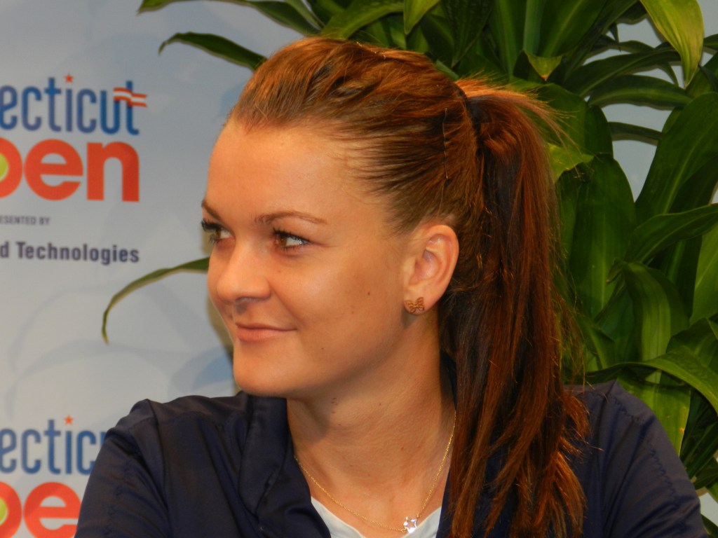 Agnieszka Radwanska