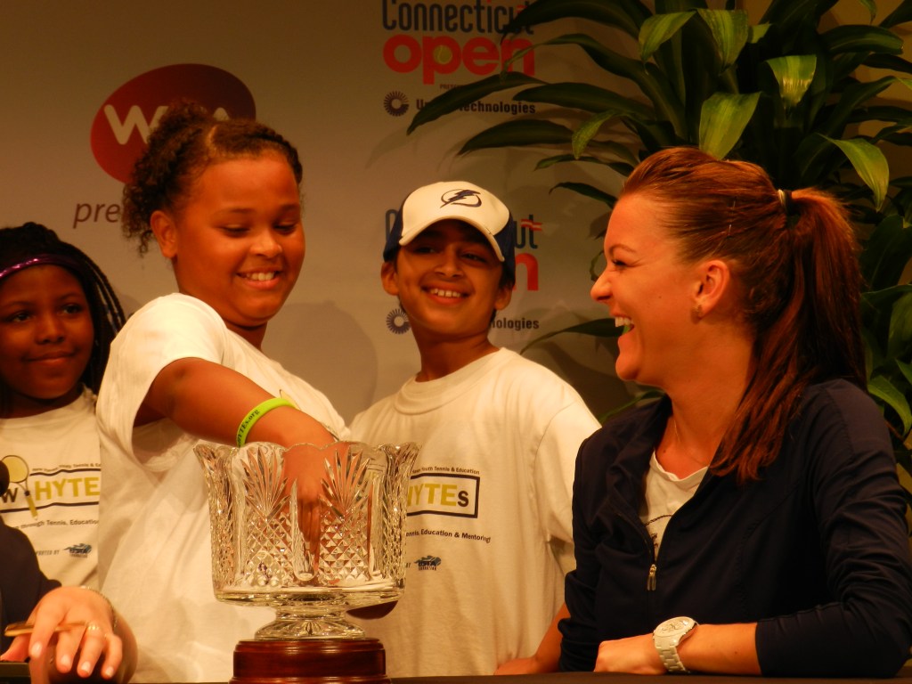 Friday Results @ConnecticutOpen, Saturday Order of&nbsp;Play