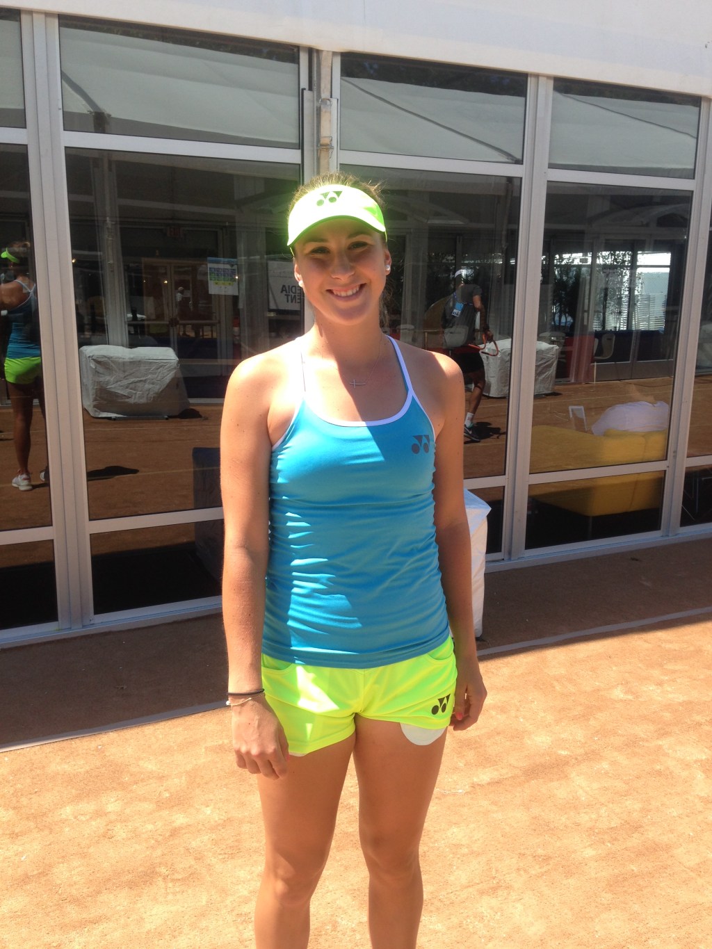 Brilliant @BelindaBencic Triumphs in&nbsp;Toronto