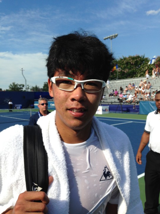 Chung Hyeon