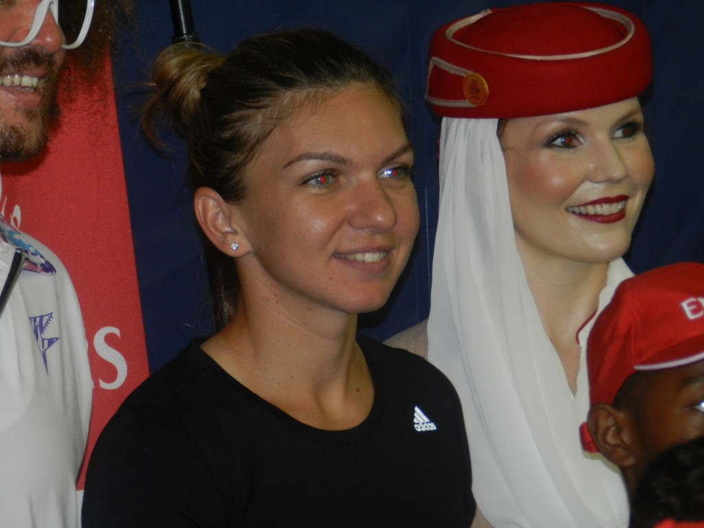 Simona Halep