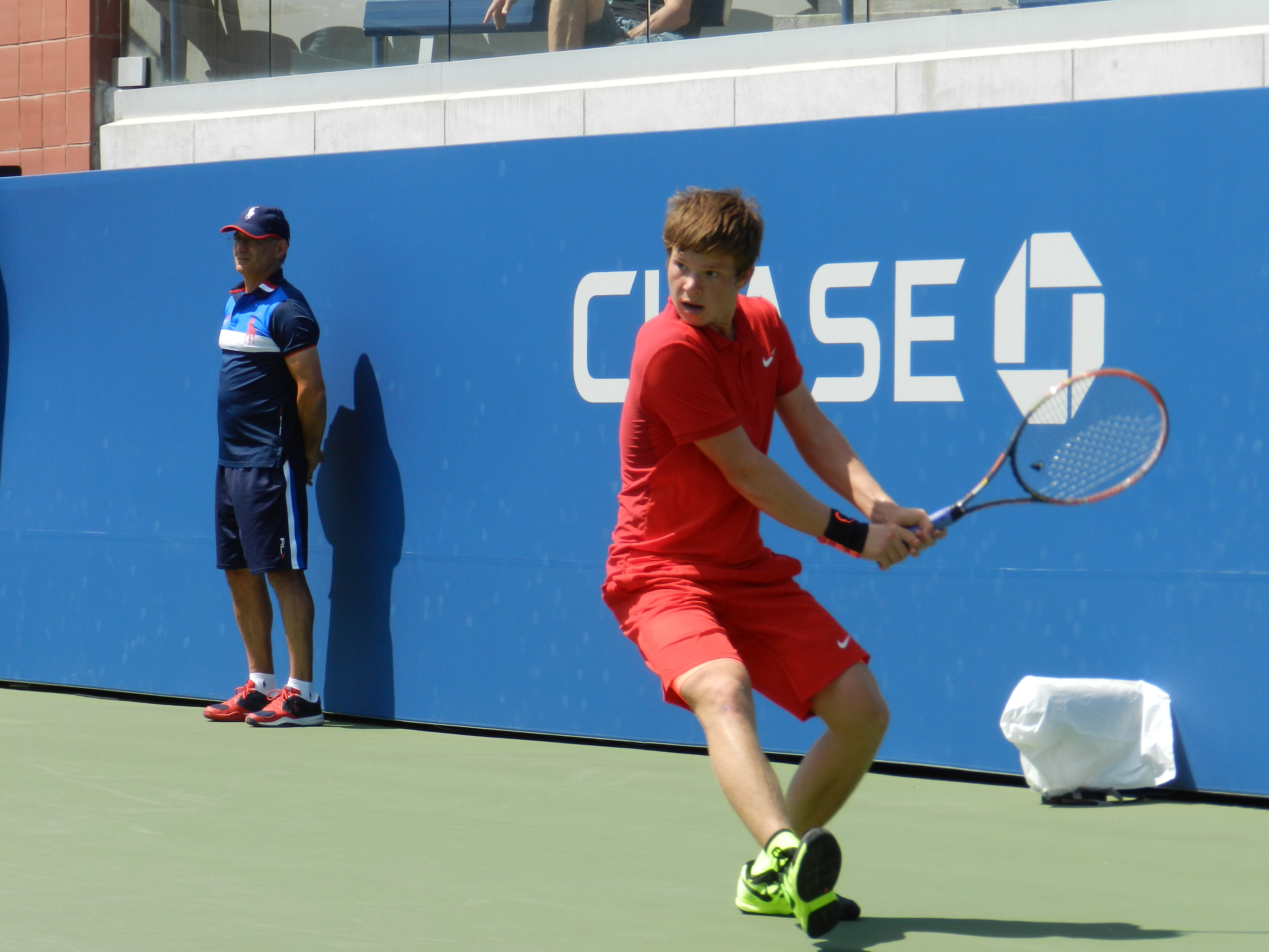 Stefan Kozlov
