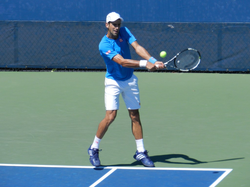 Recap: @MutuaMadridOpen Day&nbsp;Five