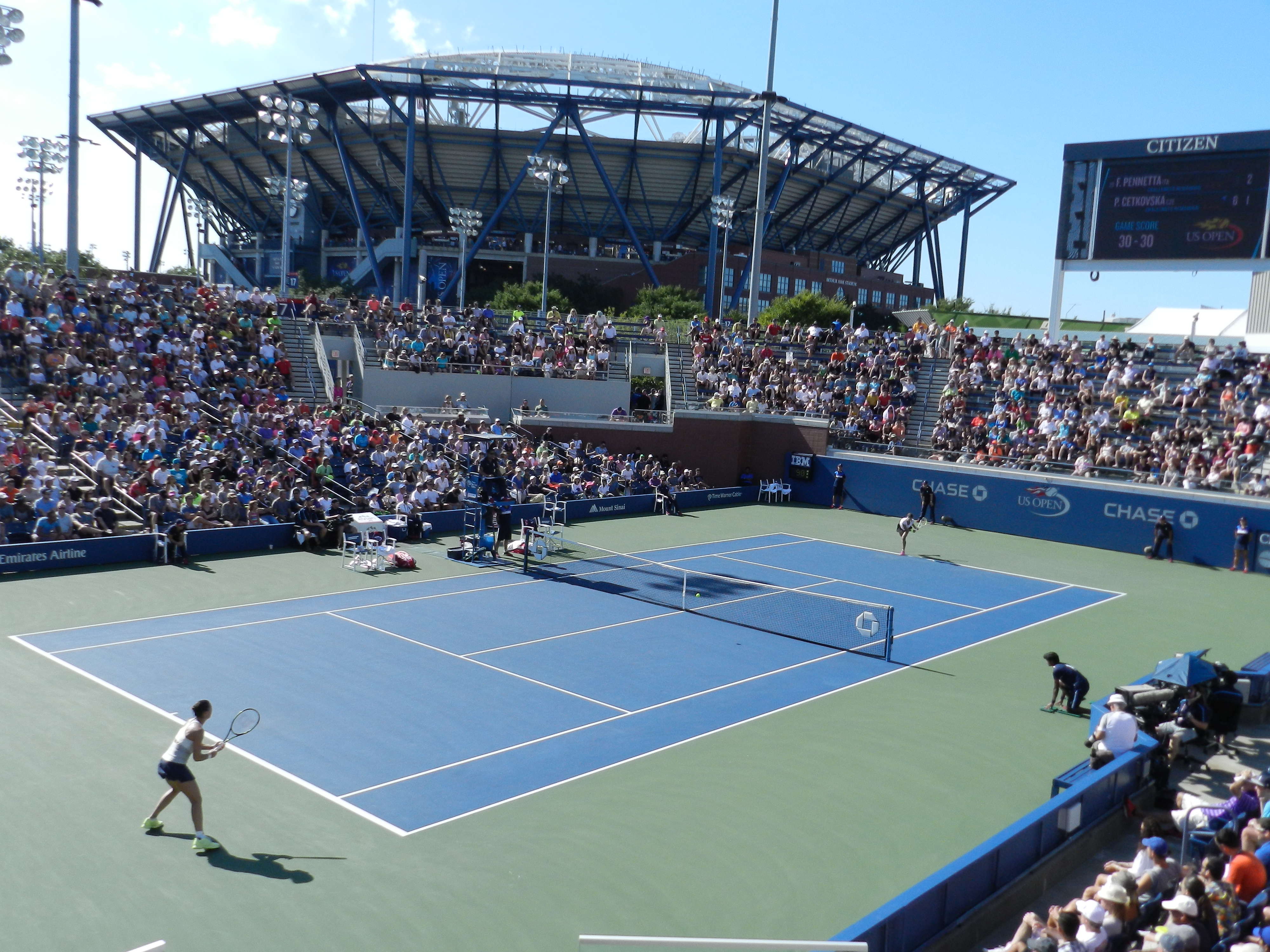 US Open 2015