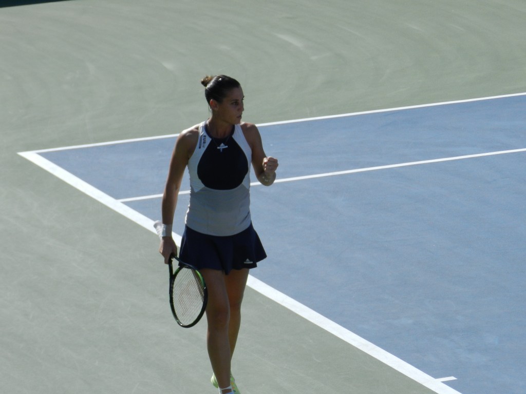 Flavia Pennetta