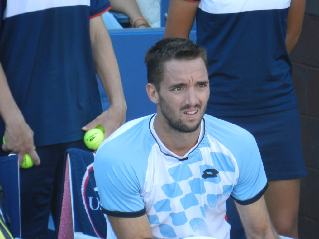 Viktor Troicki 2015 US Open
