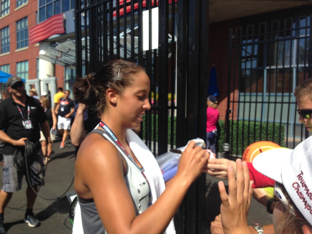 Madison Keys