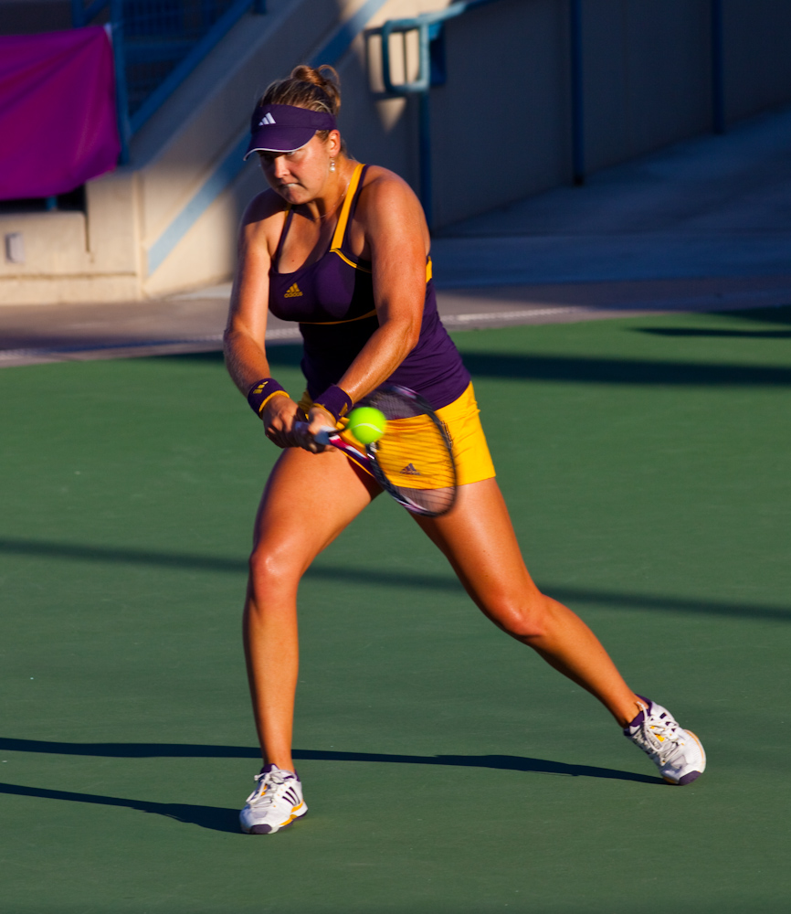 Field Set @RedRockTennis @USTAProCircuit Las&nbsp;Vegas