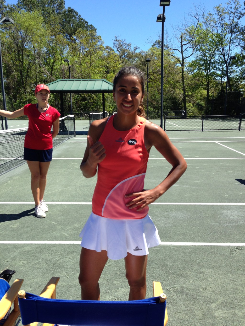 Qualifiers Revved Up for Main Draw&nbsp;@VolvoCarOpen