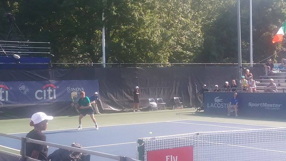 Ryan Harrison 2016 Citi Open