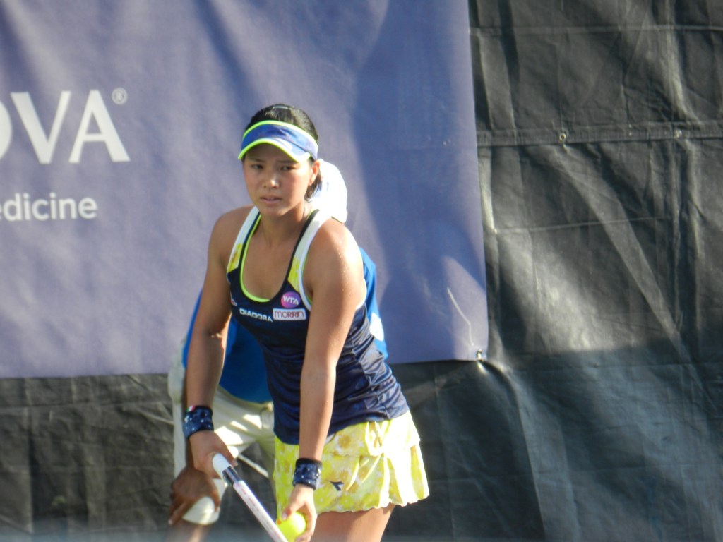 Giorgi, Ozaki, @KikiMladenovic, @LaurenDavis93 Complete @WTA Quarterfinals Field&nbsp;@CitiOpen