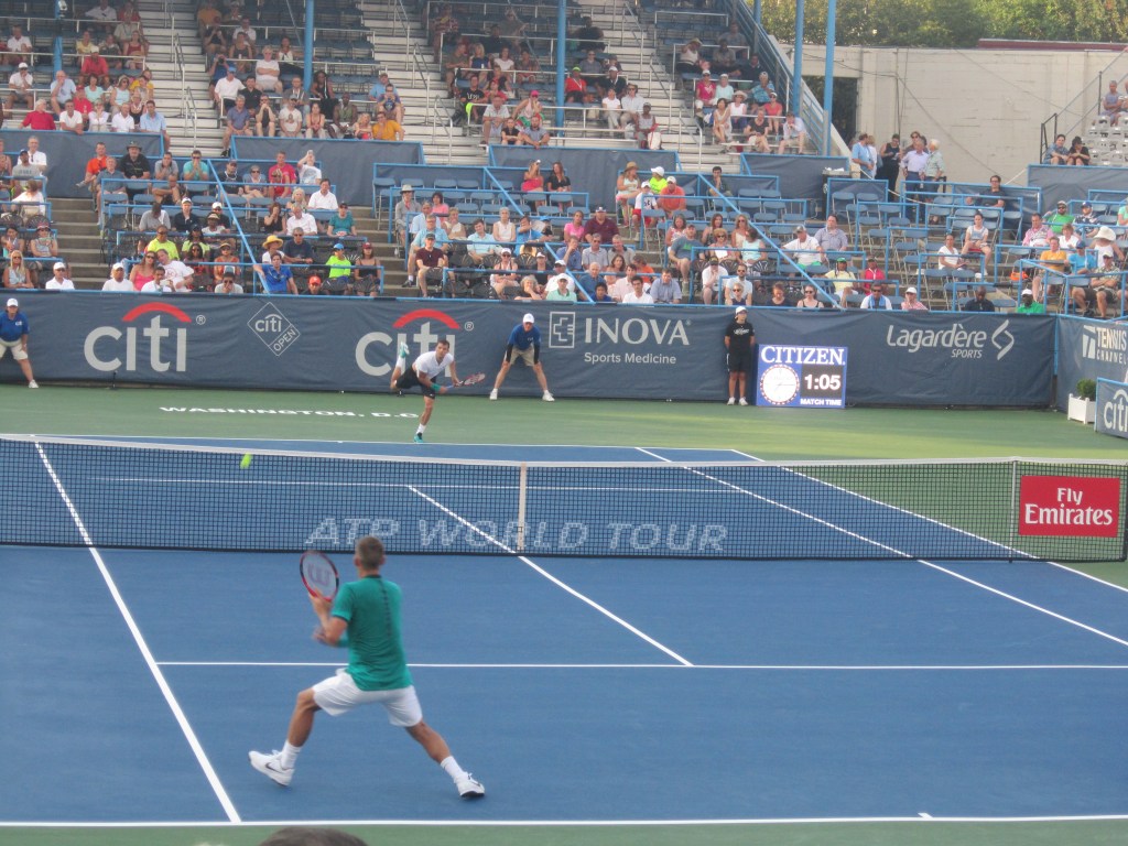 Evans vs. Dimitrov Citi Open 2016 (2)