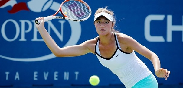 Sam Crawford Courtesy USTA