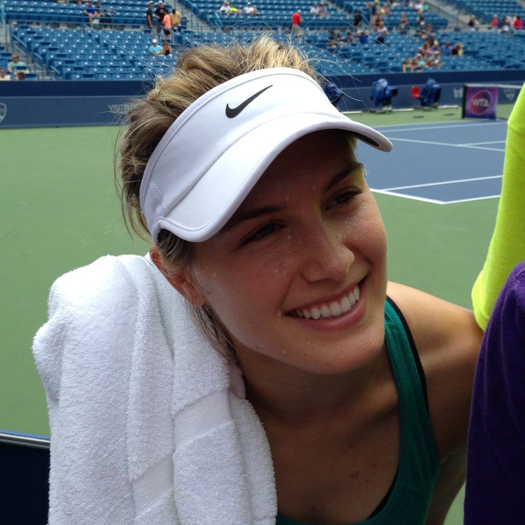 Super Saturday of Qualifying @CincyTennis; @Petra_Kvitova&nbsp;Out