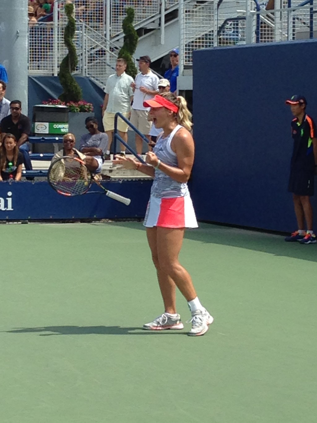 A Day of Finals and a Day of Firsts as @USOpen Qualifying&nbsp;Concludes