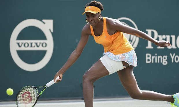 One and Only @VenusesWilliams Returns to&nbsp;@CincyTennis